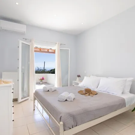 R&c Corfiot House * Achílleion