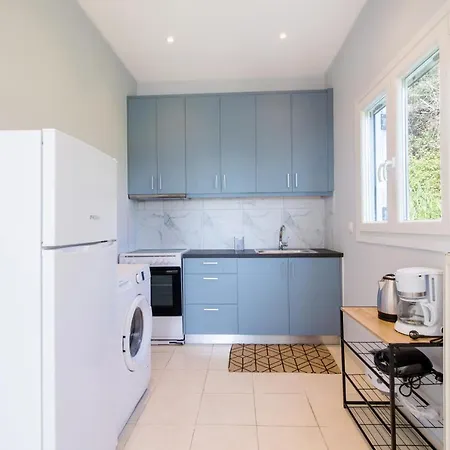 بيت للعطل R&c Corfiot House *