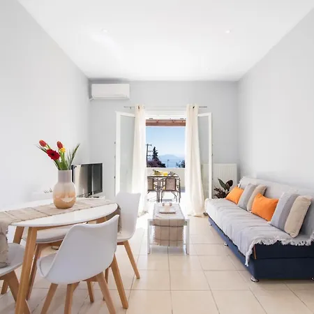 بيت للعطل R&c Corfiot House *