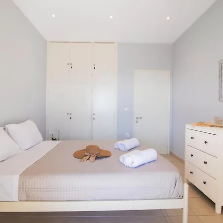 Vakantiehuis R&c Corfiot House *