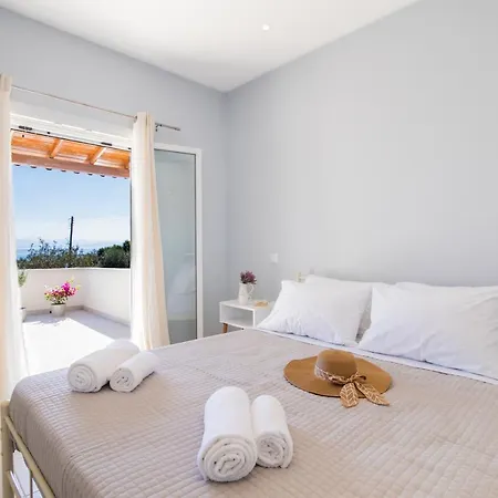 Vakantiehuis R&c Corfiot House