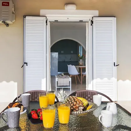 Vakantiehuis R&c Corfiot House Achílleion