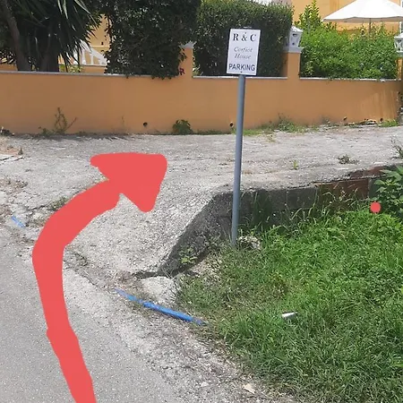 Feriehus R&c Corfiot House